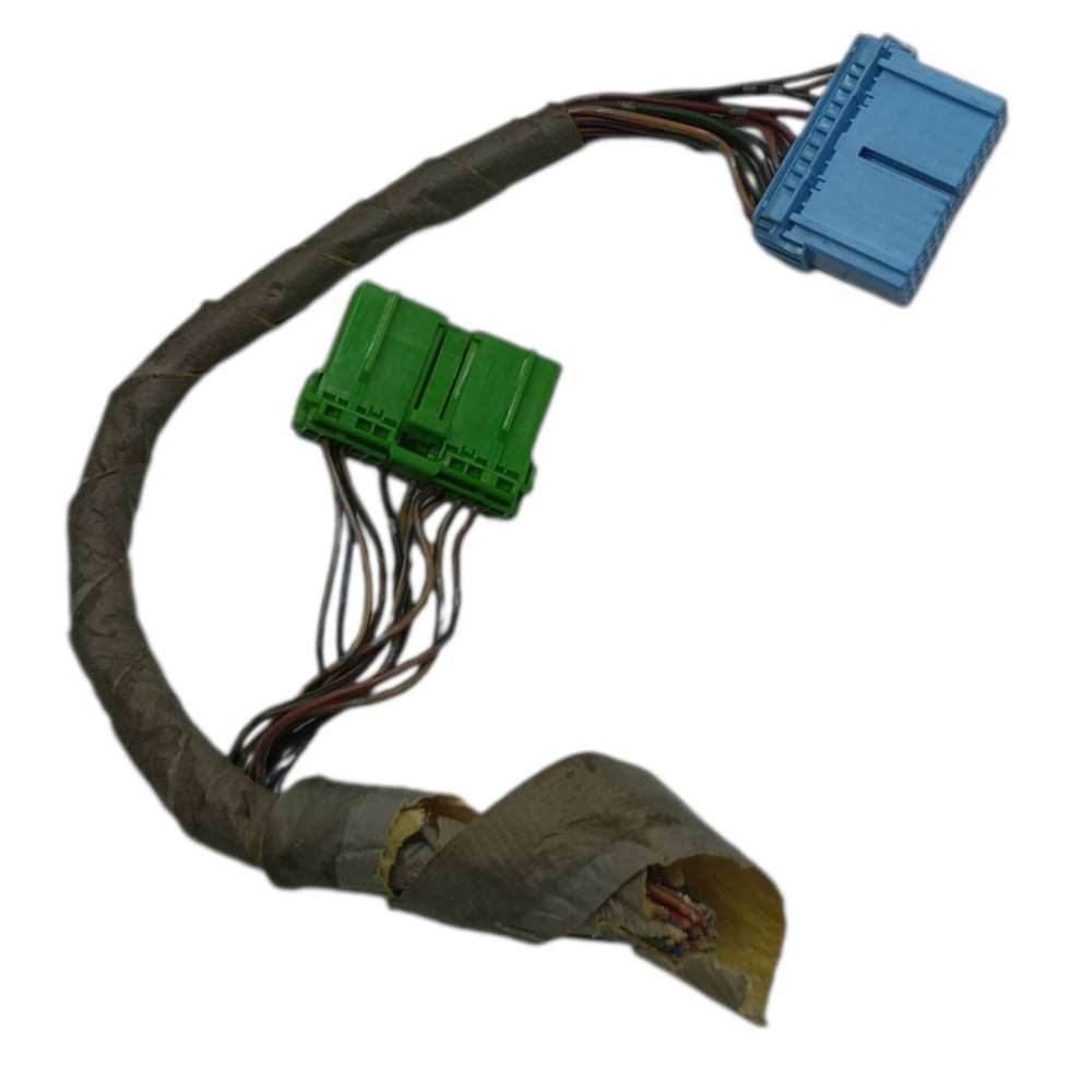 Plug conector painel instrumento Honda Civic G7 1.7 aut 2002 3