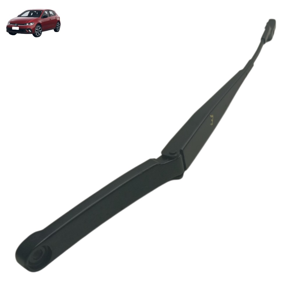 Braço Esquerdo Limpador Parabrisa Vw Polo 2026 2025 2024 Esquerdo
