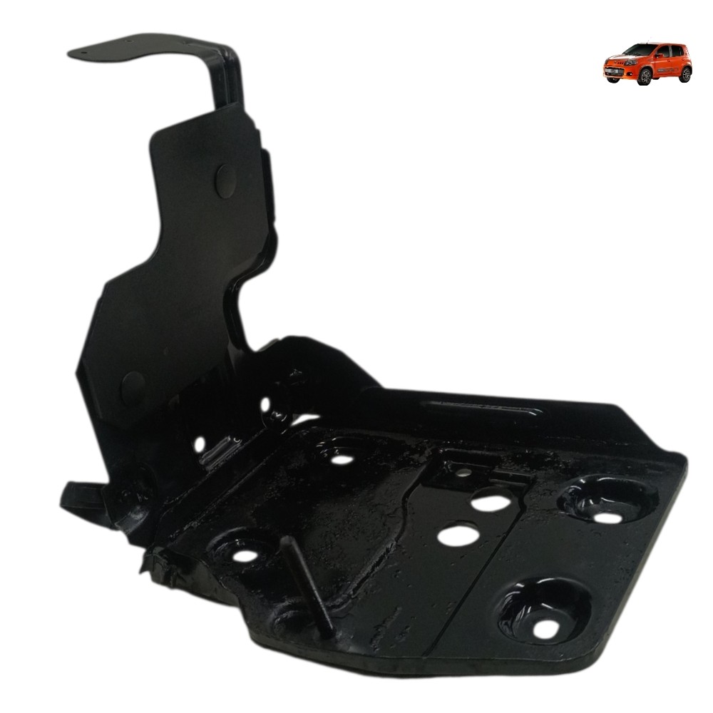 Suporte Base Bateria Fiat Uno Sporting 2011 2012 2013 2014 1