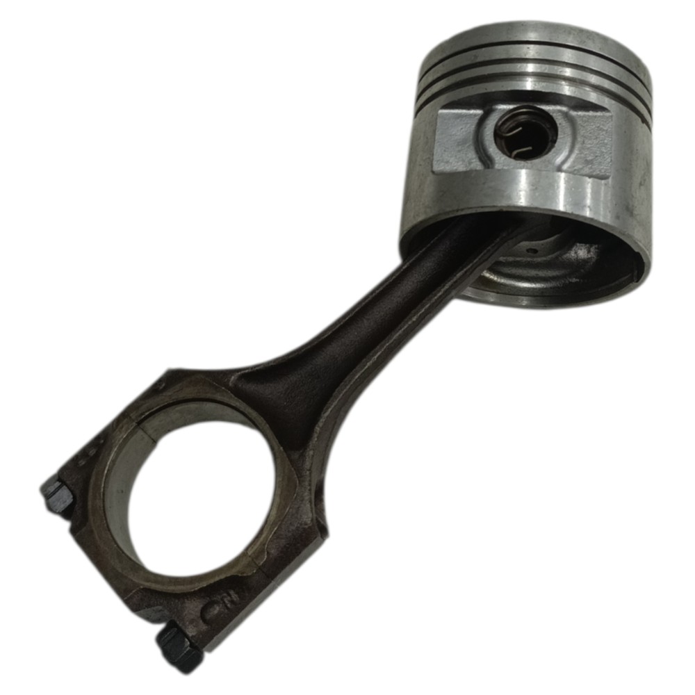 Pistão com biela 0.50 VW Voyage 1.6 AP álcool 1989 1990 1991 3