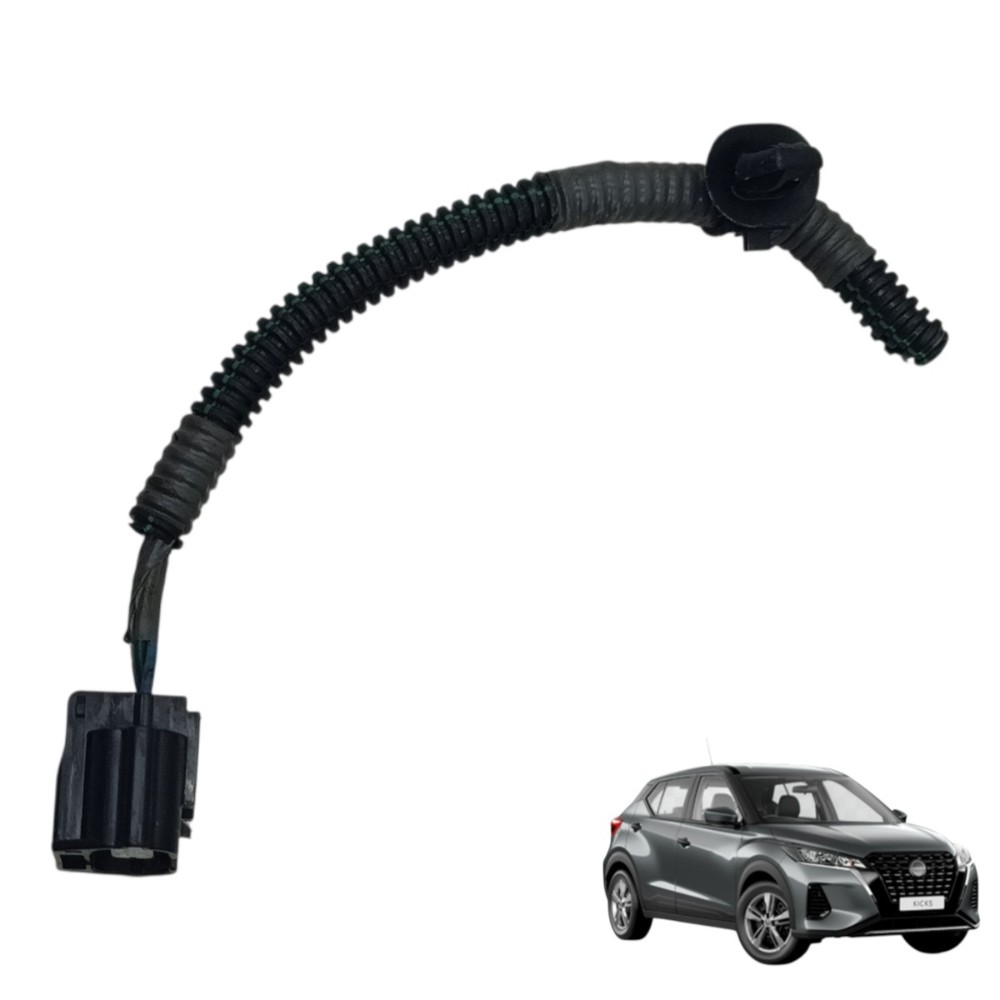 Plug Conector Sonda Lambda Pré Catalisador Nissan Kicks 2024