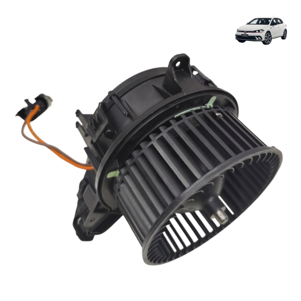 Motor Ventilador Caixa Ar Forçado Vw Polo Virtus Nivus 2026