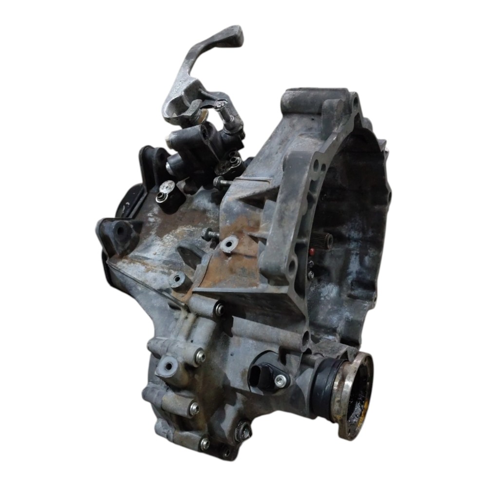 Caixa Câmbio Manual Vw Voyage Gol Fox G5 1.0 8v Ea111 2