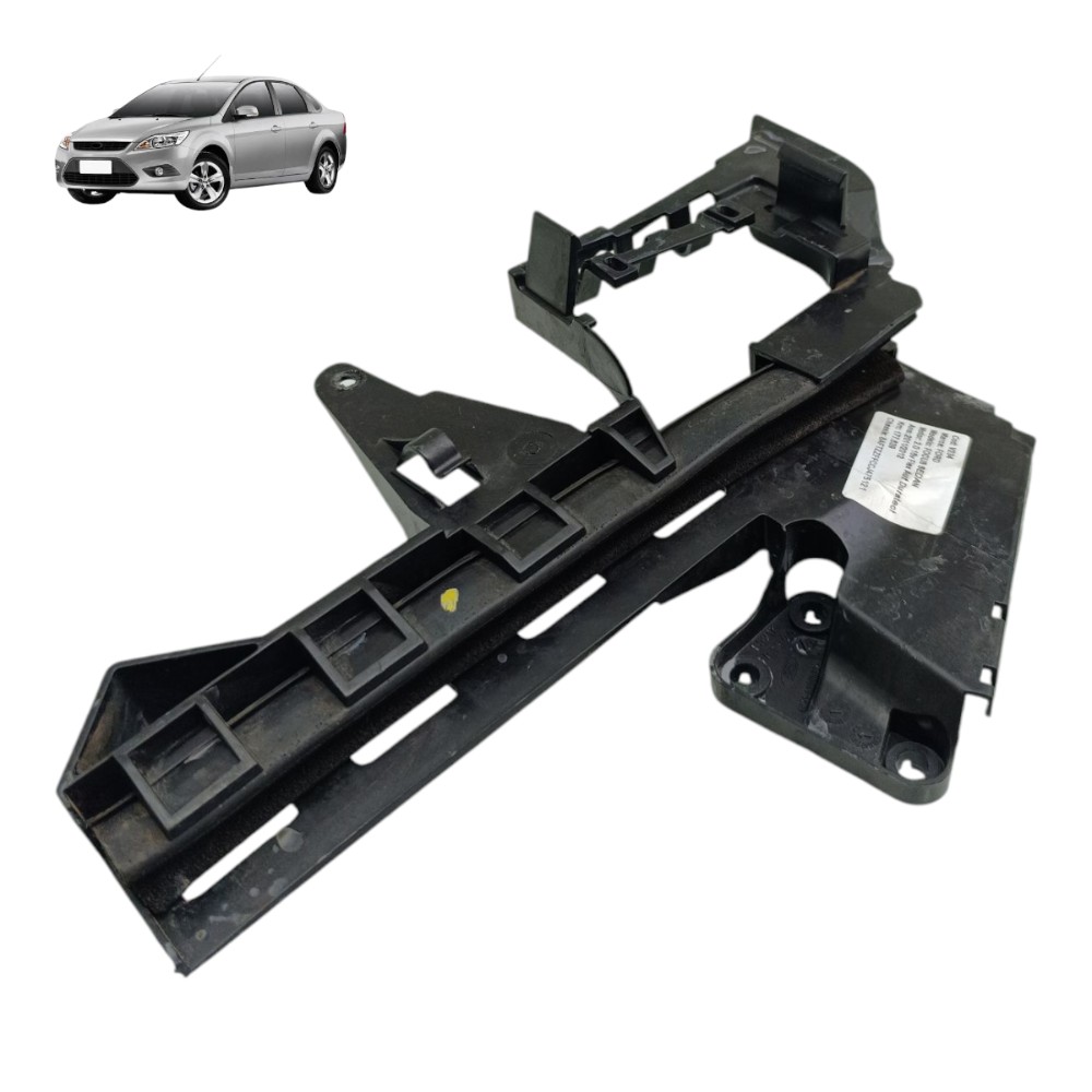 Guia Vidro Porta Traseira Direita Ford Focus Sedan 2011 2012 1