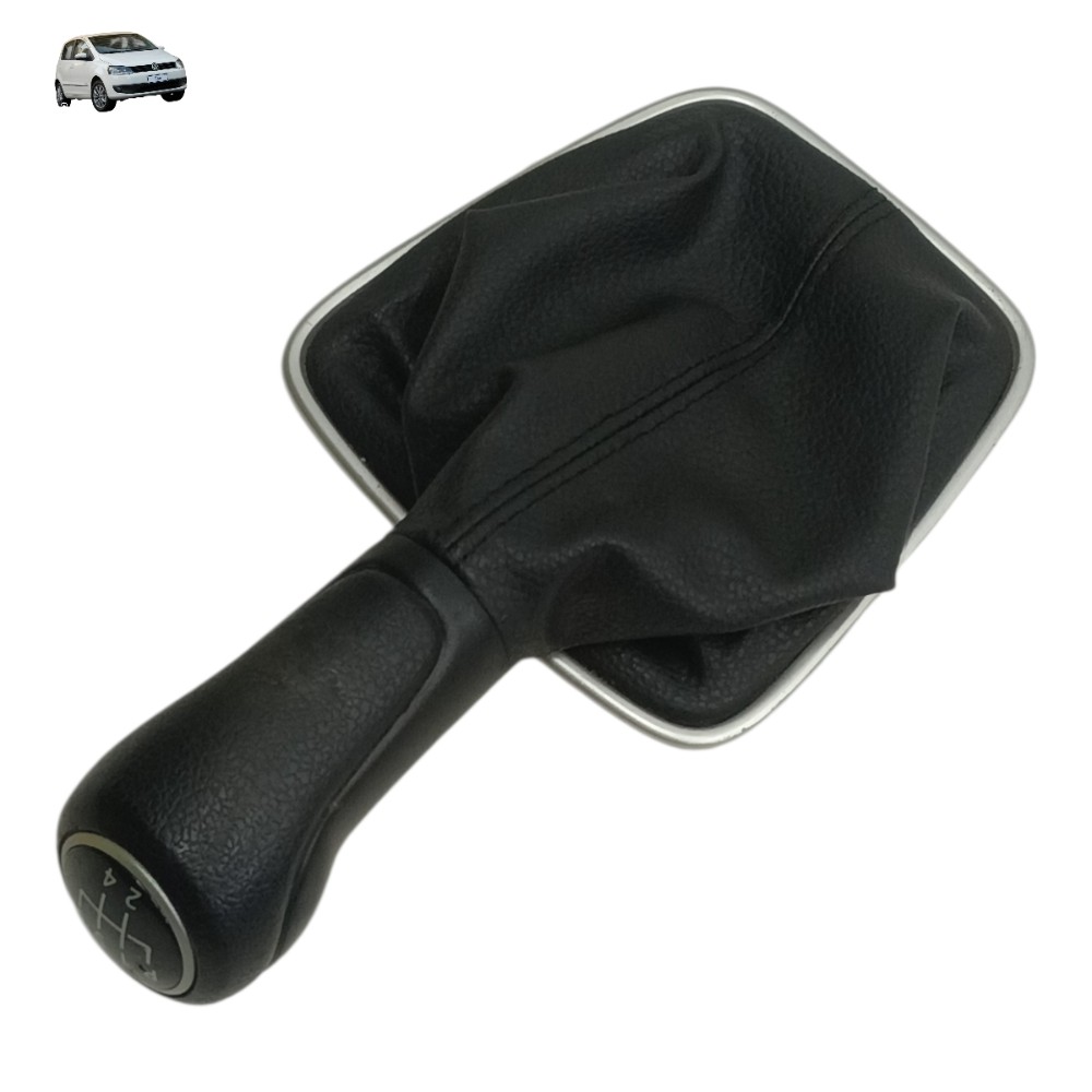 Coifa Alavanca Câmbio Vw Fox 2014 2013 2012 2011