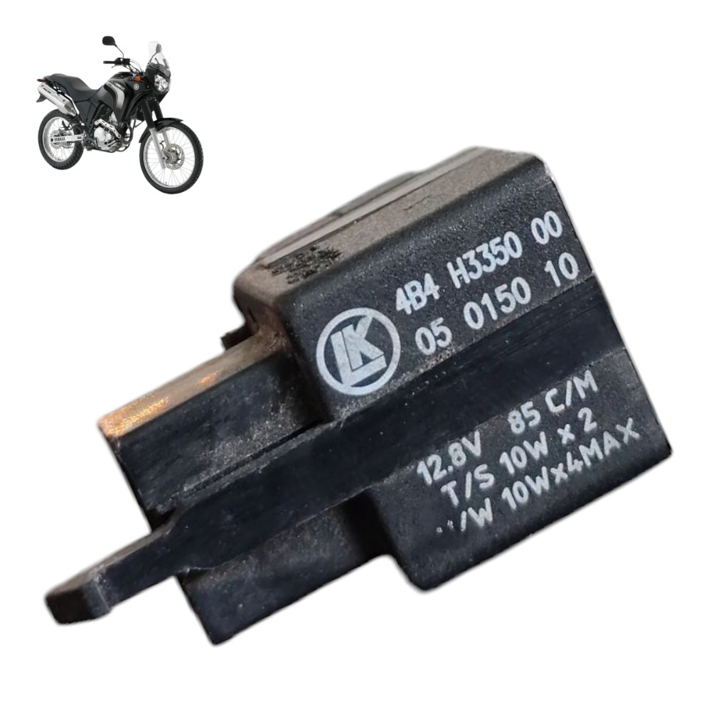 Relé pisca original Yamaha Tenere lander factor 250 2011