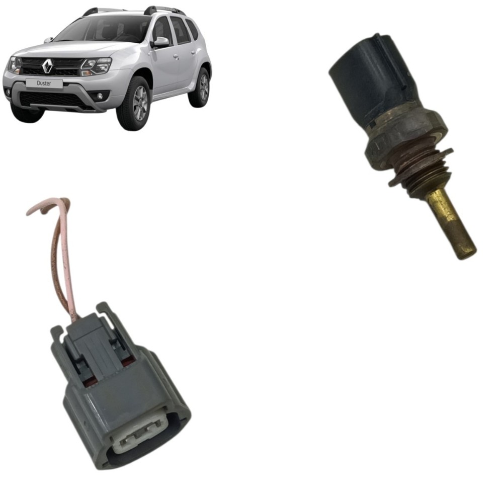 Sensor temperatura Renault Duster 1.6 2012 até 2020