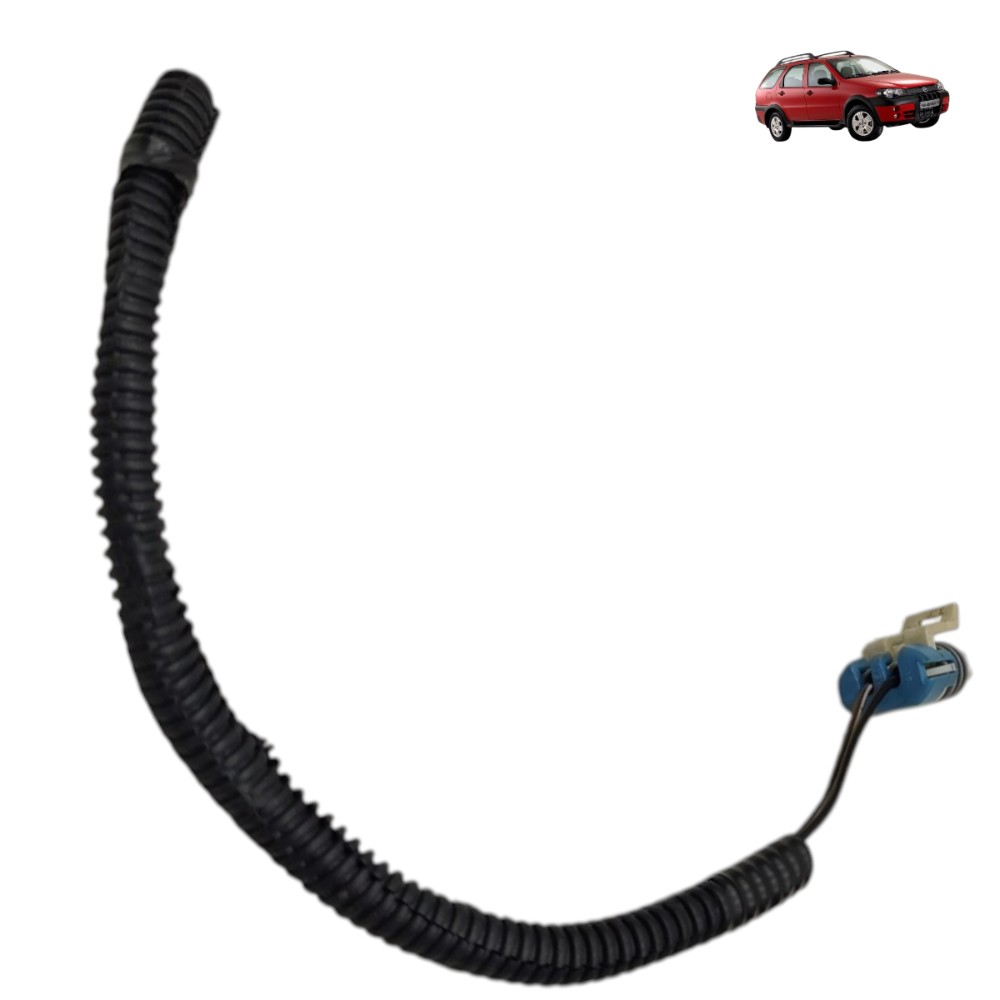 Plug Conector Sensor Map Palio Fire 1.0 2012 2011 1