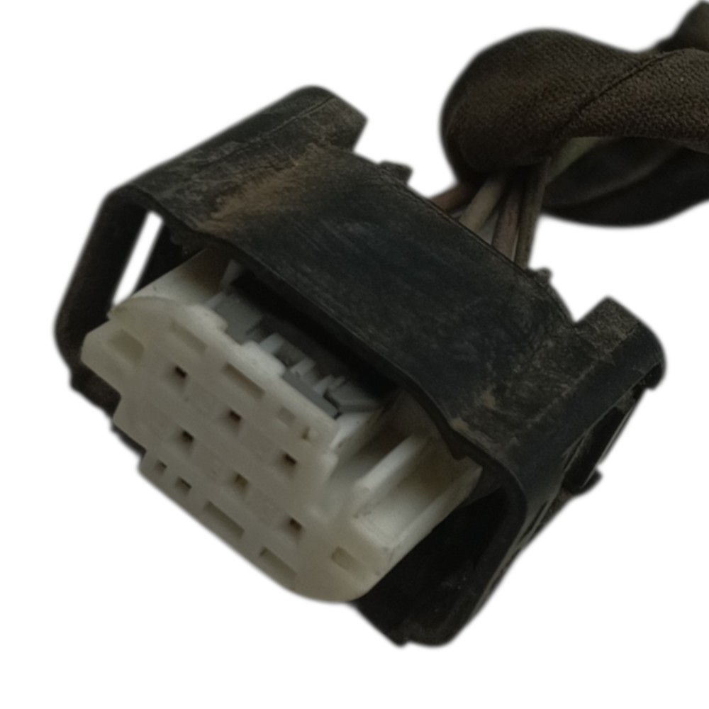 Plug Conector Lanterna Direita Mercedes Gle 43 2017 2018 2