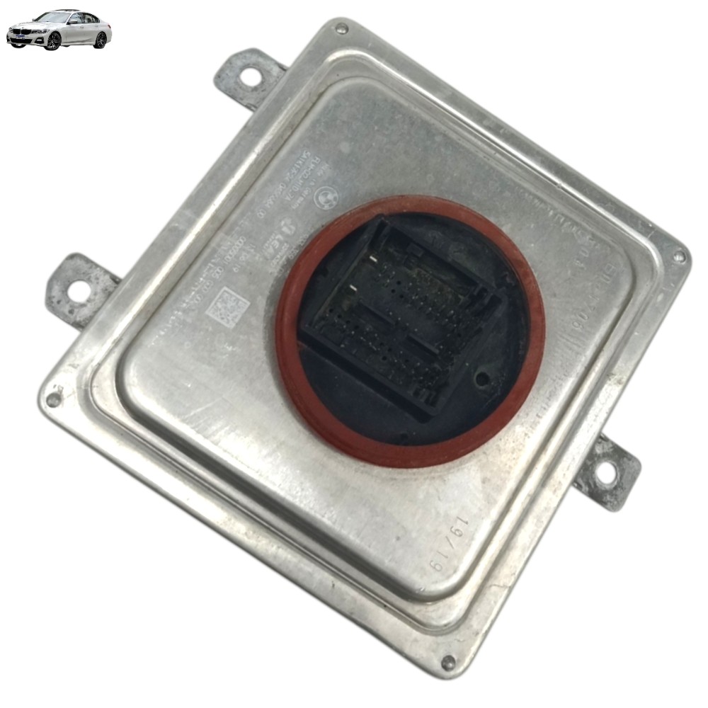 Módulo reactor farol direito bmw 320i 2021 2022 2023 2024