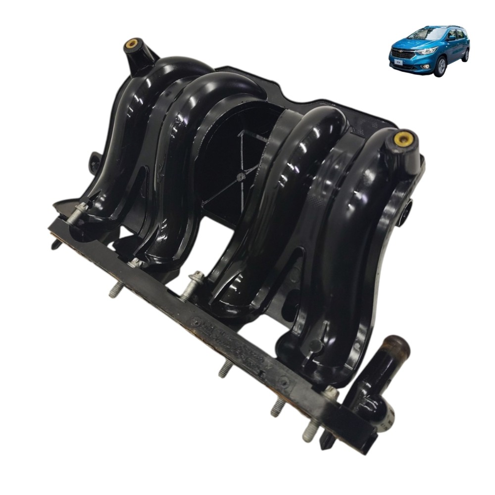 Coletor Admissão Chevrolet Spin 1.8 Activ 2015 2016 Detalhe
