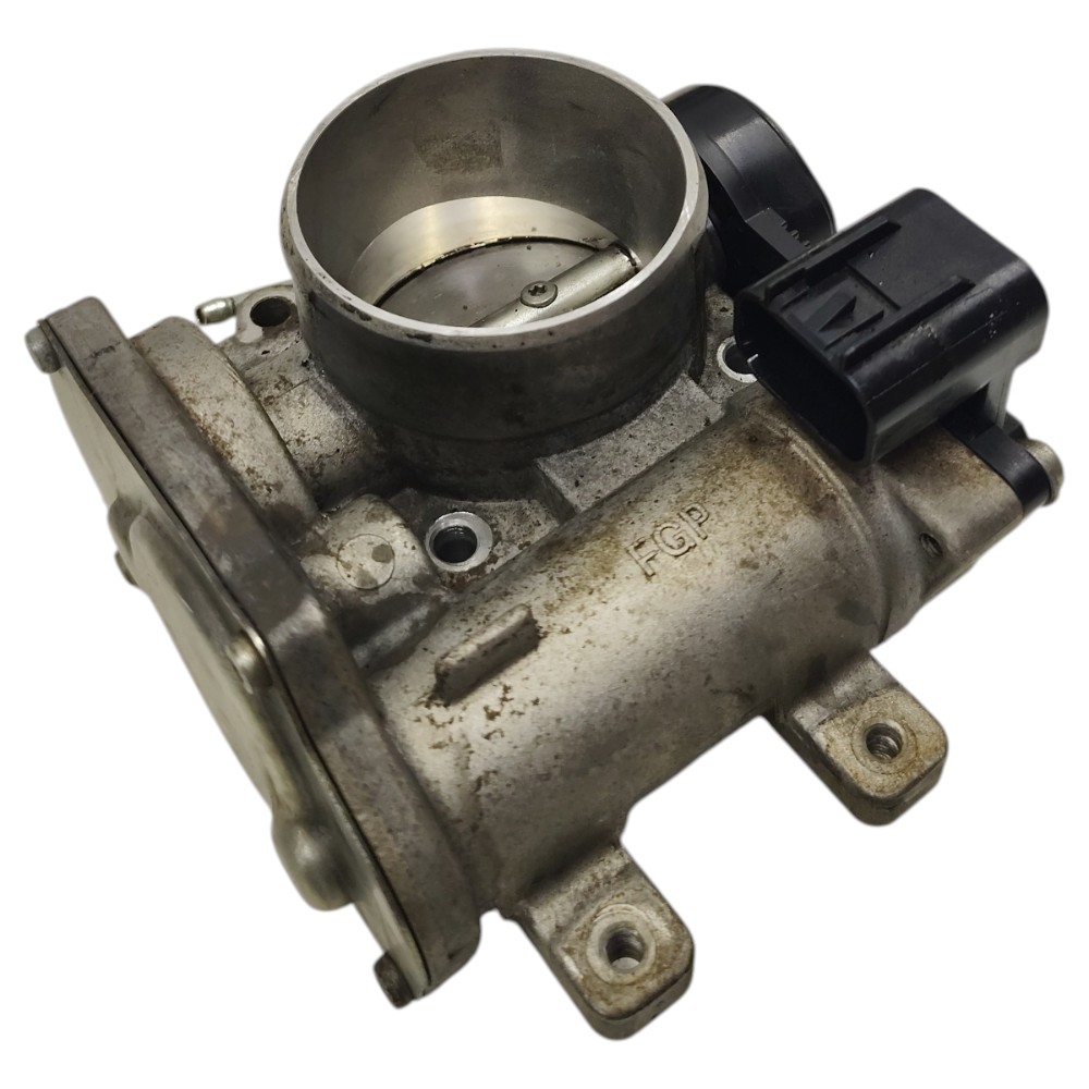 Corpo borboleta Tbi Fiat Palio Strada motor gm 1.8 8v 2009 3