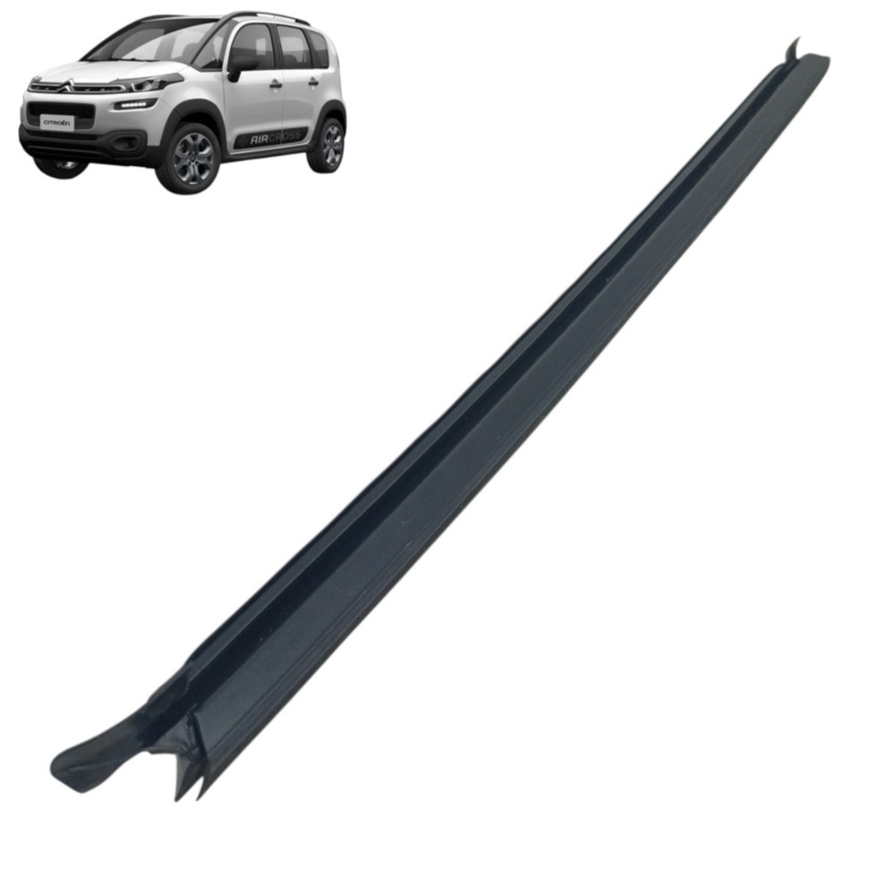Pestana interna traseira esquerda Citroen Aircross 2017 2018