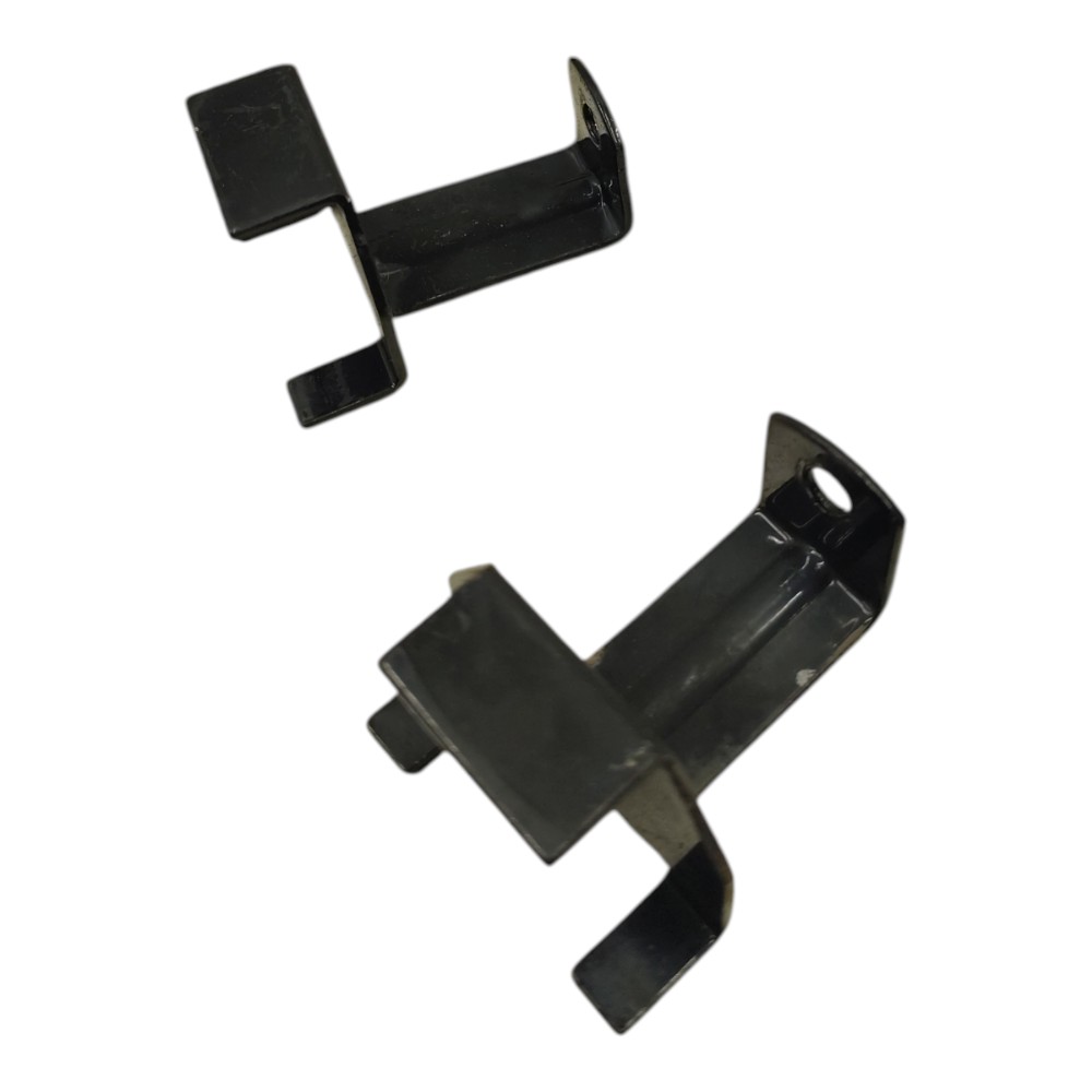 Par suporte condensador Vw Santana 2000 2001 2002 2003 2004 4