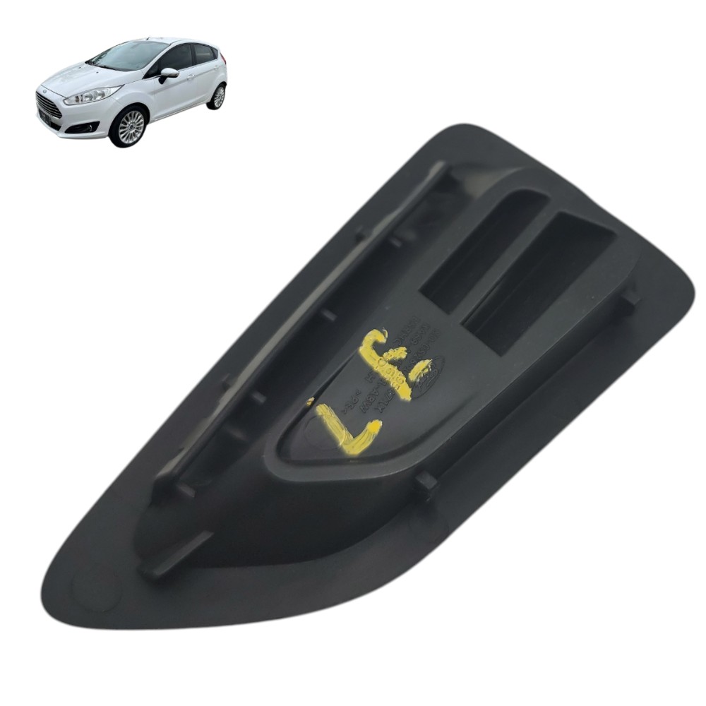 Grade sair da ar esquerda painel Ford New Fiesta 2014 2015 1