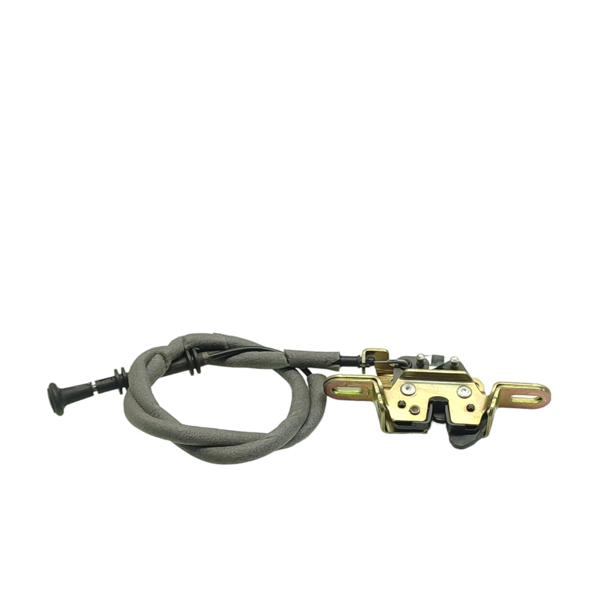 Fechadura Trava Esquerda Banco Traseiro Ford Focus Seda 2004 1