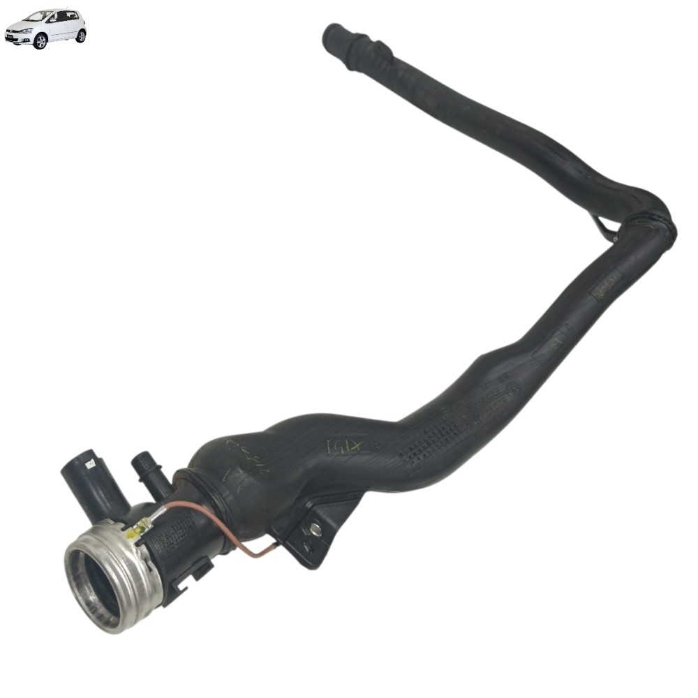 Gargalo tanque combustível vw fox 1.6 2016 2017 2018 2019