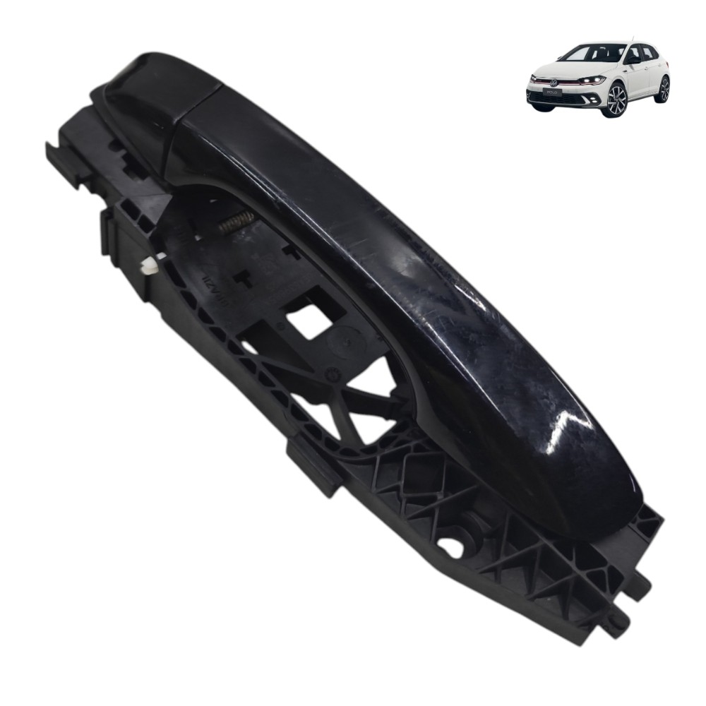Maçaneta externa traseira direita vw polo 2026 2025 2024