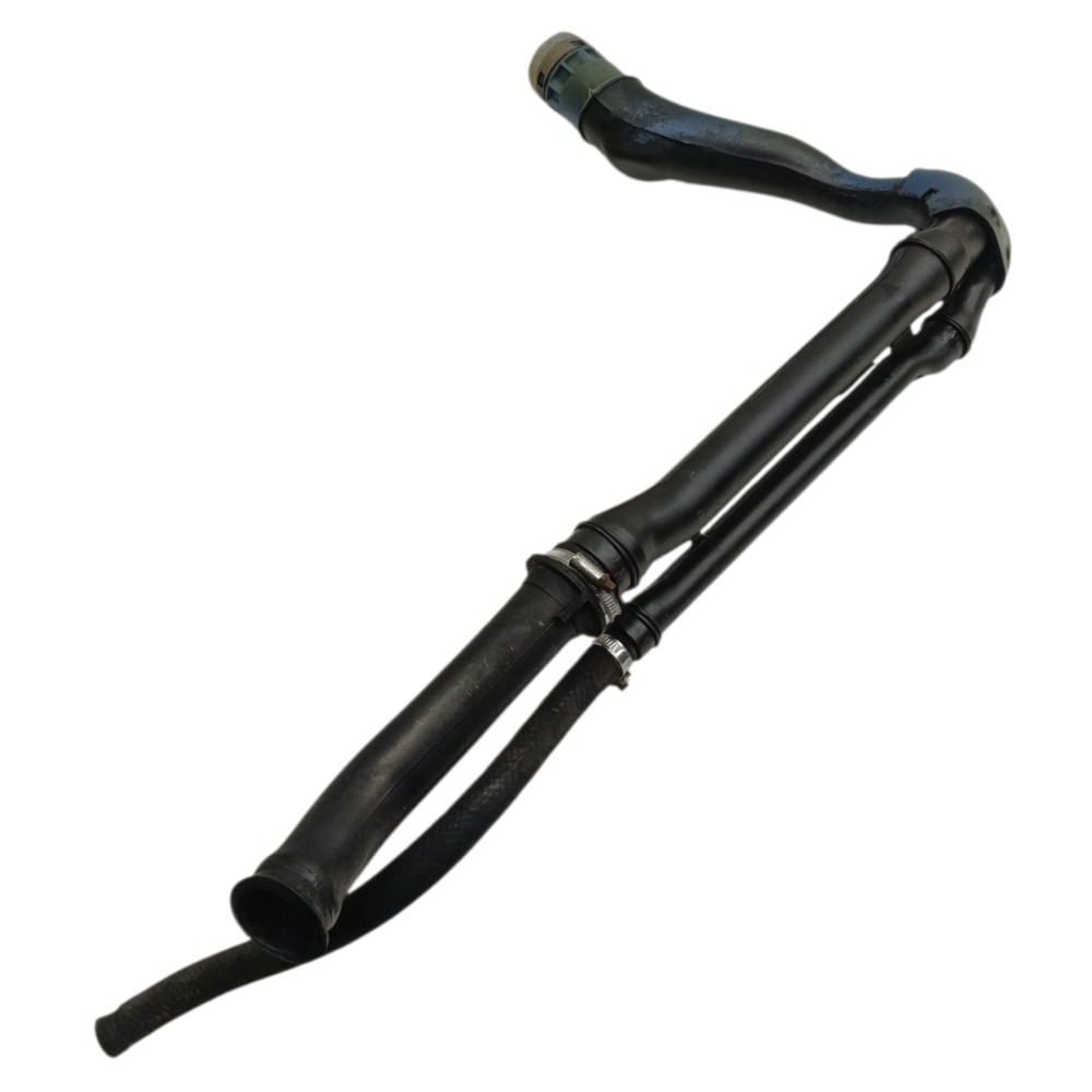Gargalo tanque combustível Ford Fiesta Hatch 1999 2000 2001 3