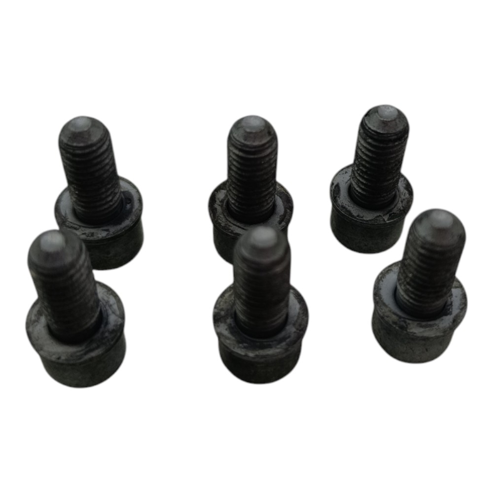 Jogo Parafuso Fixação Embreagem Fiat Linea 1.8 Etorq 2010 11 3