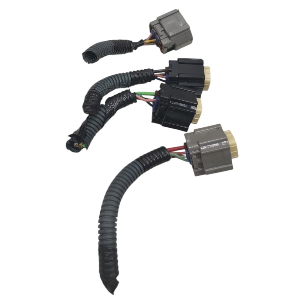 Jogo Plug Bico Injetor Toyota Corolla 1.8 16v 2016 2017 2018 3