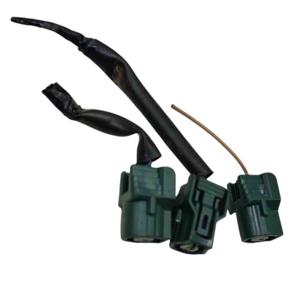 Jogo Plug Conector Cebolão Câmbio Honda Accord 3.5 V6 2011 4