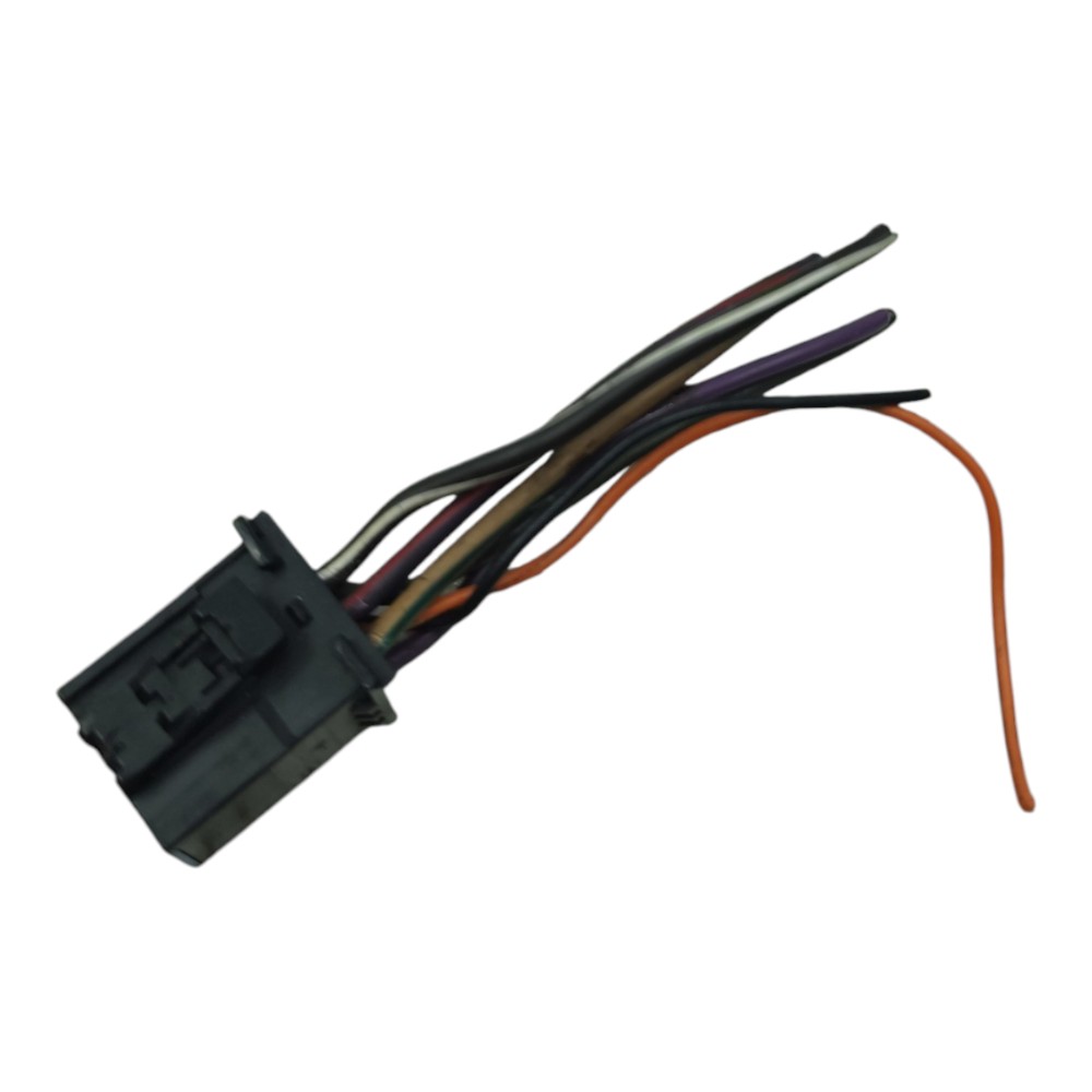 Plug Conector Botão Vidro Direito Chrysler Caravan 2000 2