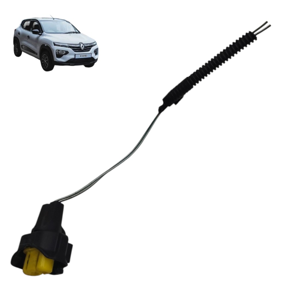 Plug Conector Lâmpada Farol Milha Renault Kwid 2020 2021 22 1