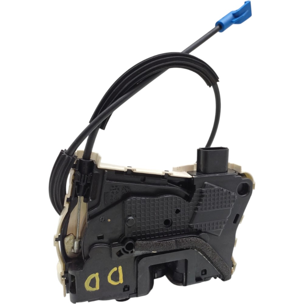 Fechadura Porta Dianteira Direita Gm Tracker Onix 2020 2021 3
