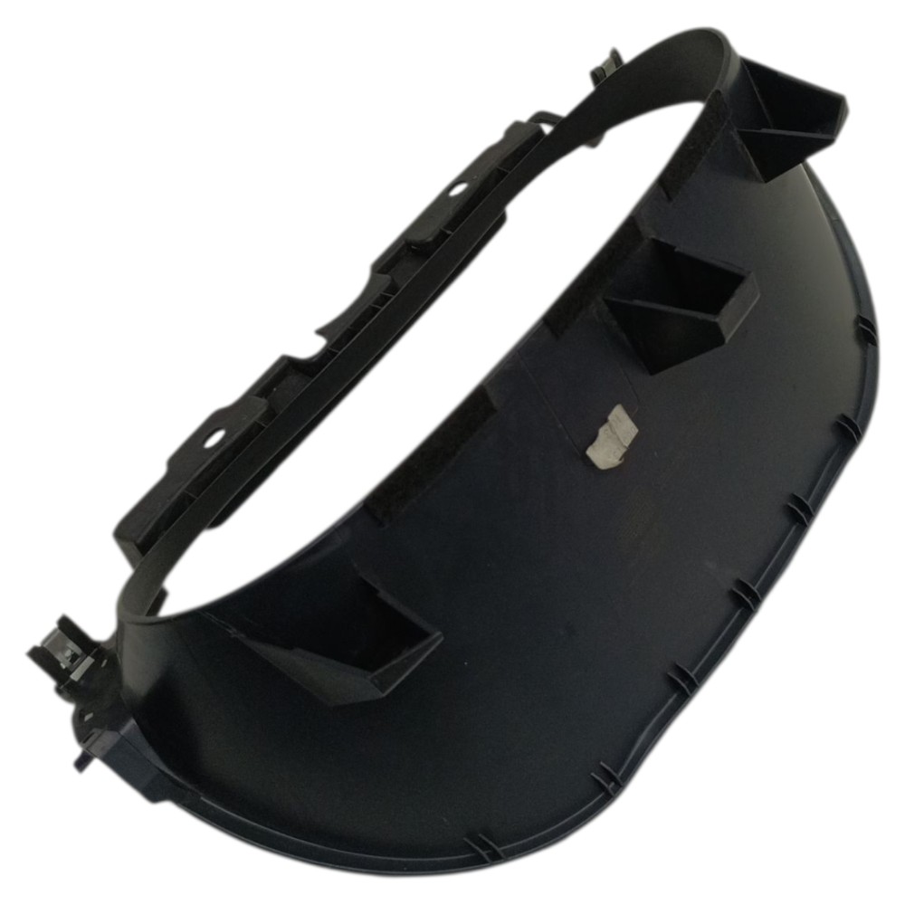 Moldura painel instrumentos Renault Sandero 2012 2013 2014 3