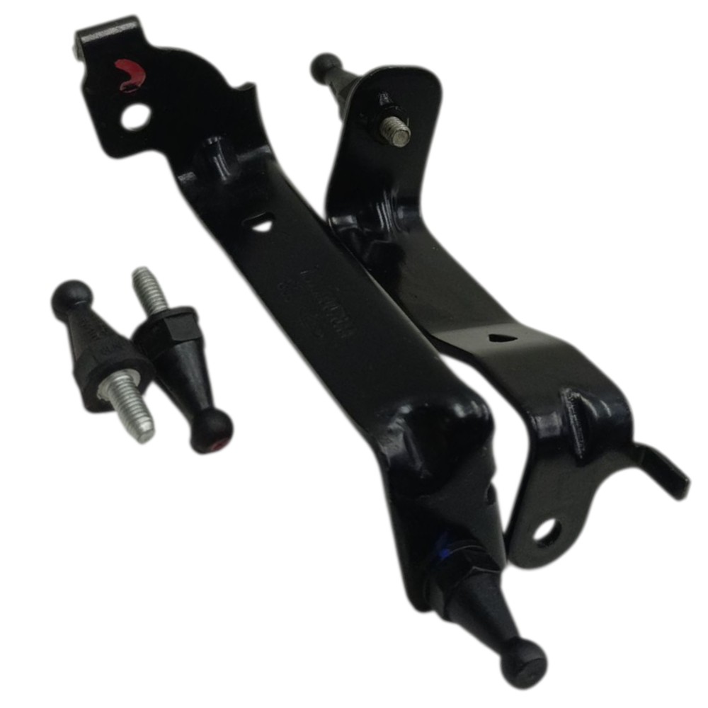 Jogo Suporte Pino Fixação Capa Motor Chery Tiggo 5x 2025 24 3
