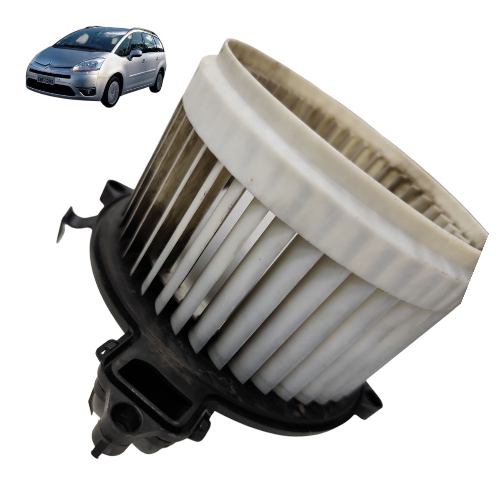 Motor ventoinha caixa ar interna Citroen grande c4 2008 2009