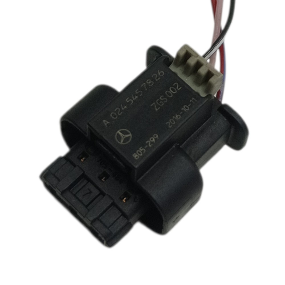 Plug Conector Sensor Rotação Mercedes Gle 43 Amg 2017 2018 3