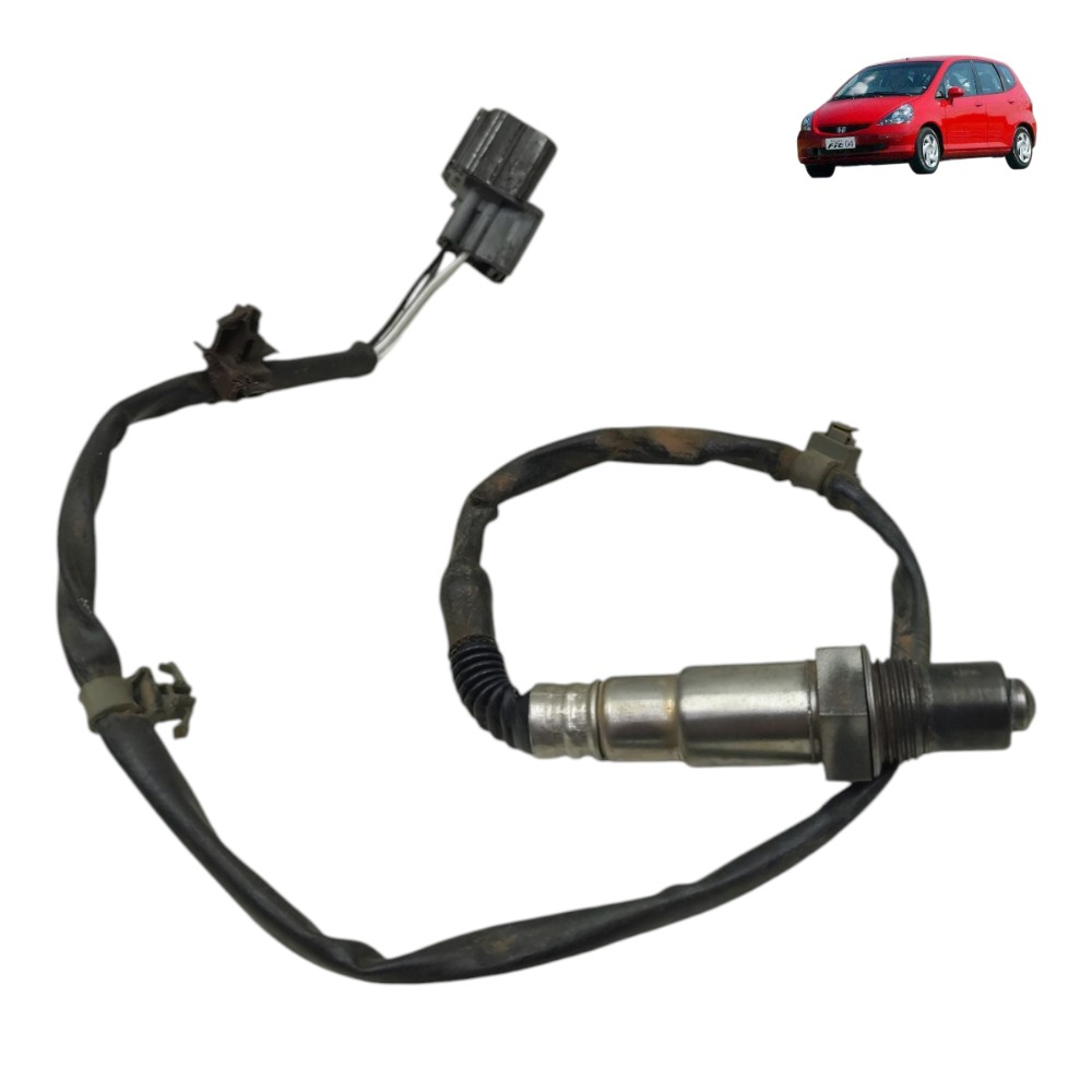 Sonda Lambda Pós Catalisador Honda Fit 1.4 2003 2004 2005 1