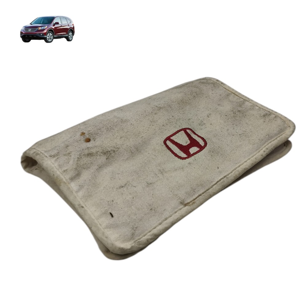 Manual Proprietário Honda Crv 2.0 2013 2014 2015 2016