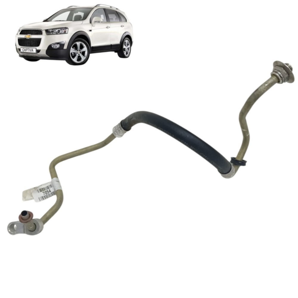 Mangueira Ar Condicionado Gm Captiva 2.4 2012 2013 2014