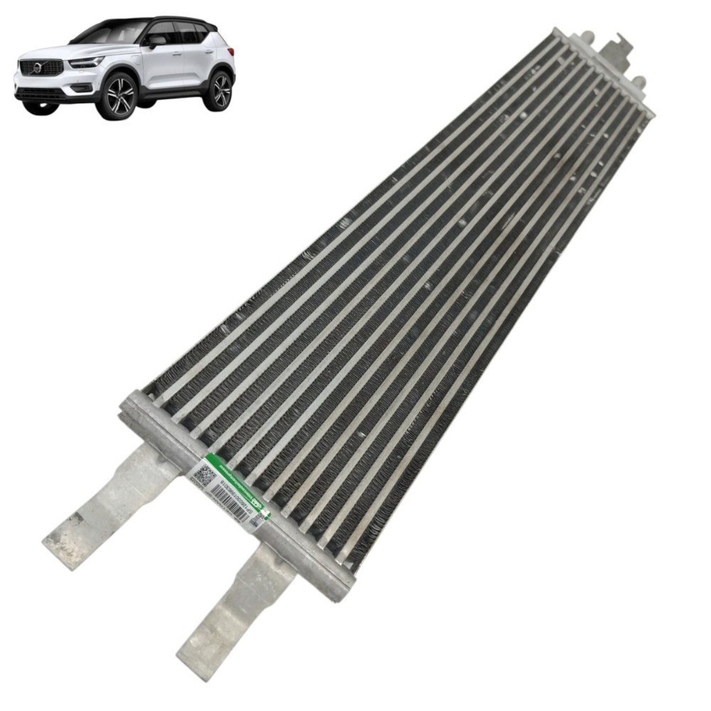 Radiador Watercooler Auxiliar Volvo Xc40 1.5 Turbo 2022 2021