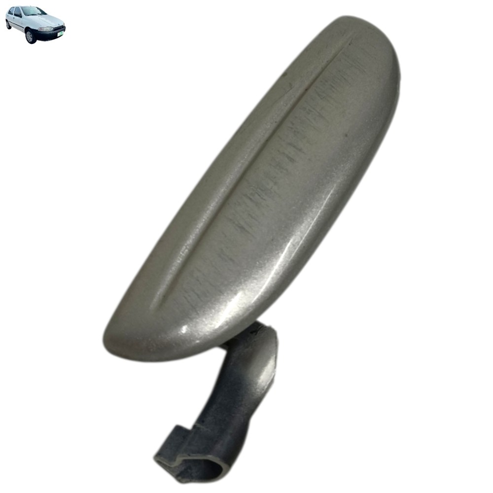 Maçaneta externa traseira esquerda fiat palio 1999 2000