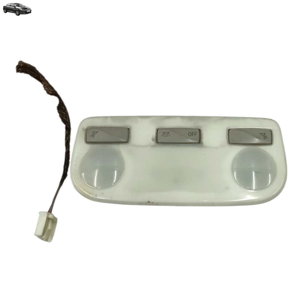 Luz Cortesia Teto Renault Fluence 2012 2013
