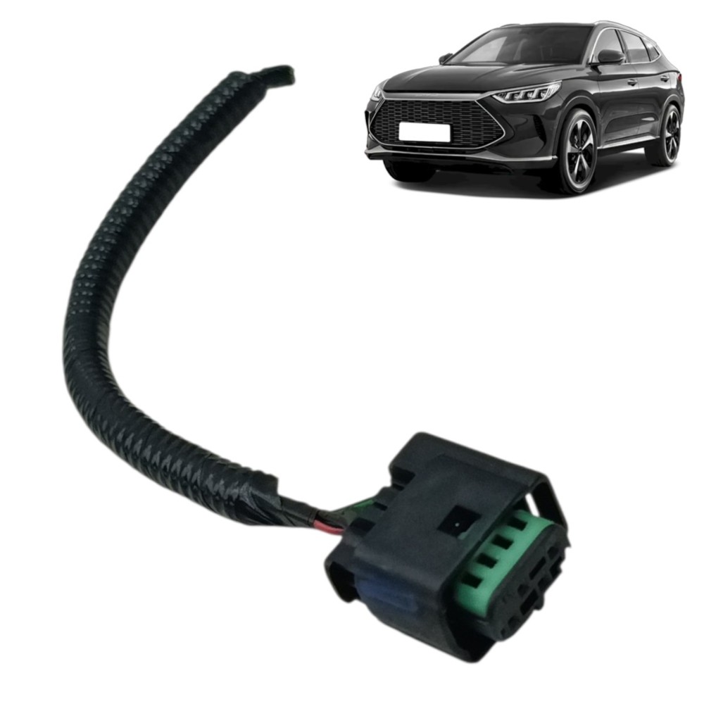 Plug sensor pressão ar condicionado byd song plus 2025