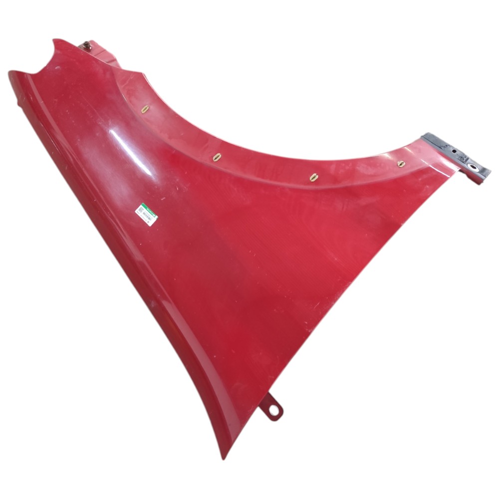 Paralama Direito Fiat Palio 2004 2005 2006 2007 2008 Detalhe 5
