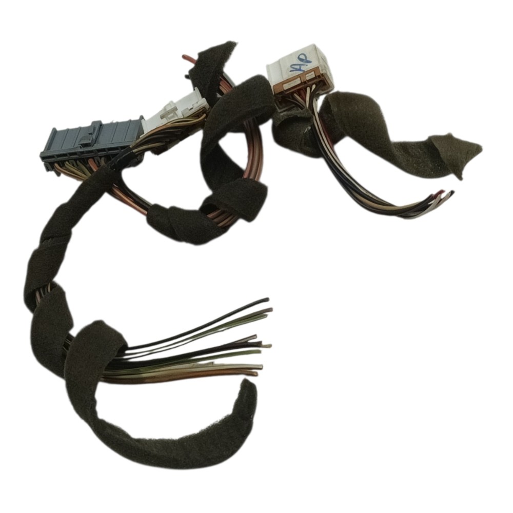 Jogo Plug Conector Chave Seta Fiat Uno Sporting 2011 2012 3