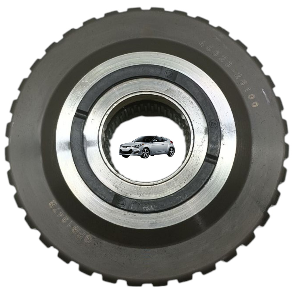 Tambor Embreagem Câmbio A6gf1 Hyundai Veloster 1.6 2011 2012