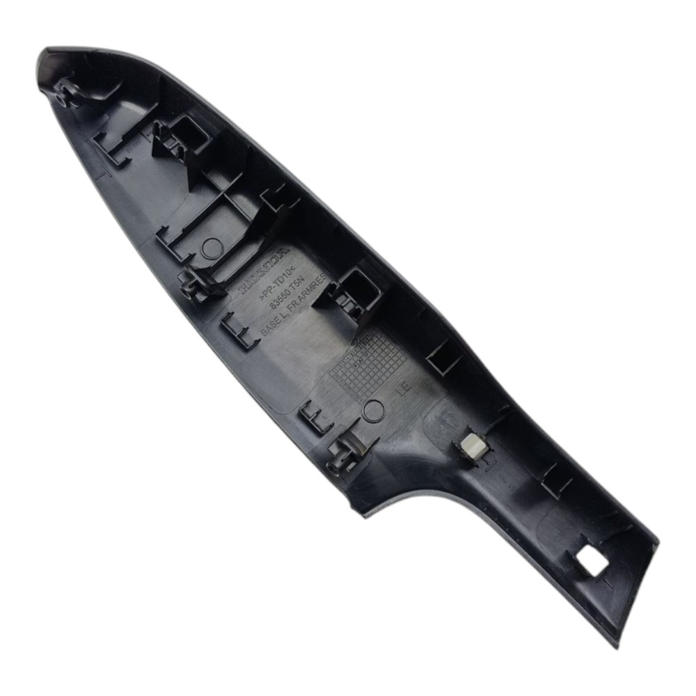 Puxador Interno Porta Dianteira Esquerda Honda Fit 2016 2017 4