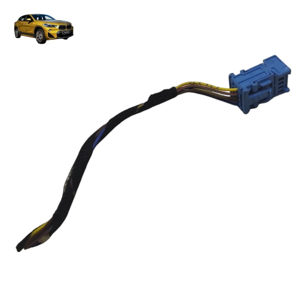 Plug Conector Botão Controle Tração Bmw X2 2018 2019 1