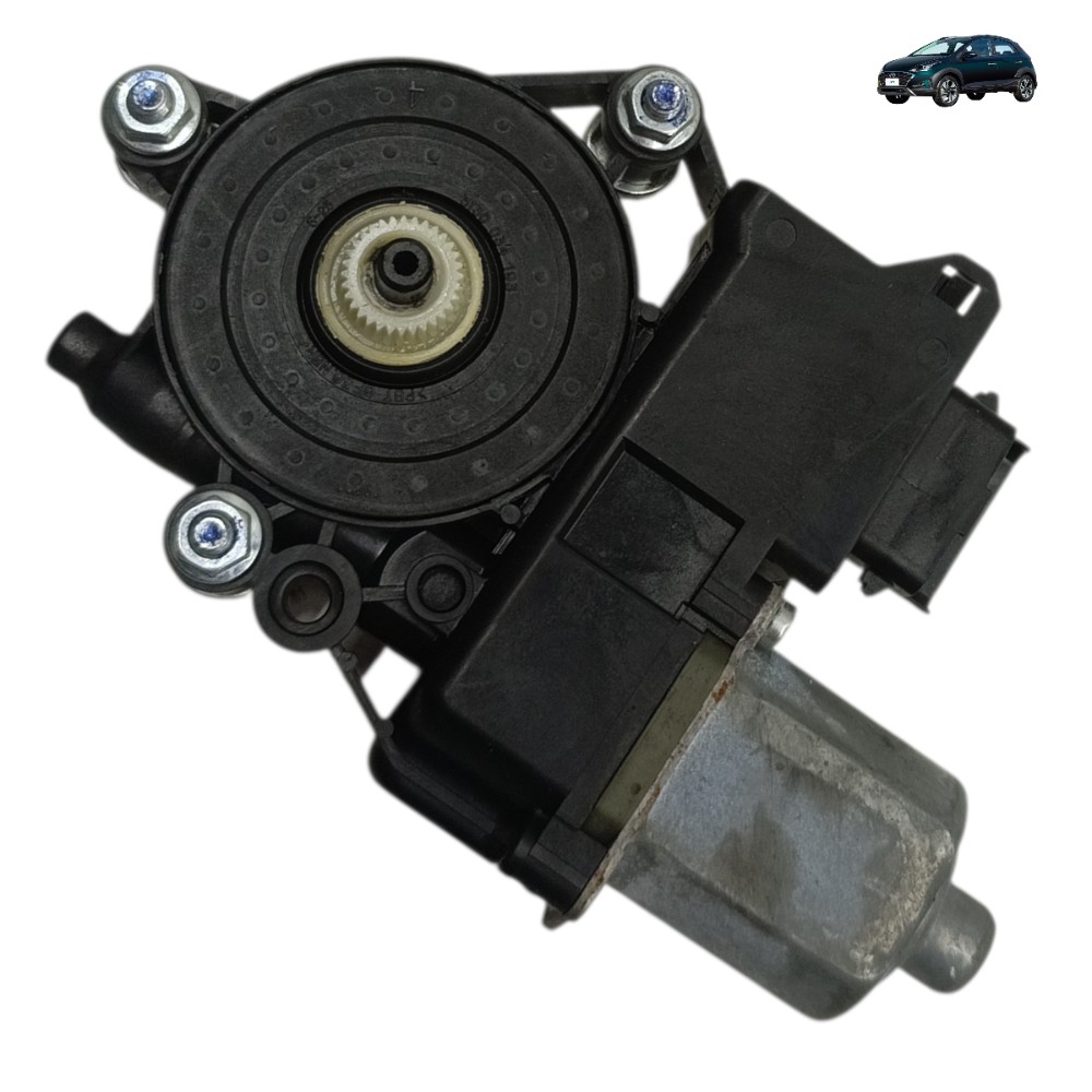 Motor vidro elétrico dianteiro esquerdo Hyundai hb20 2020 21 1