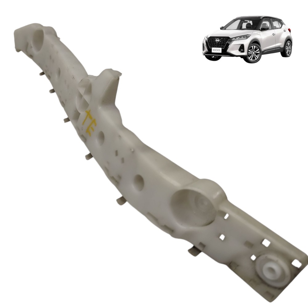 Guia parachoque traseiro esquerdo Nissan kicks 2019 2020 21 1