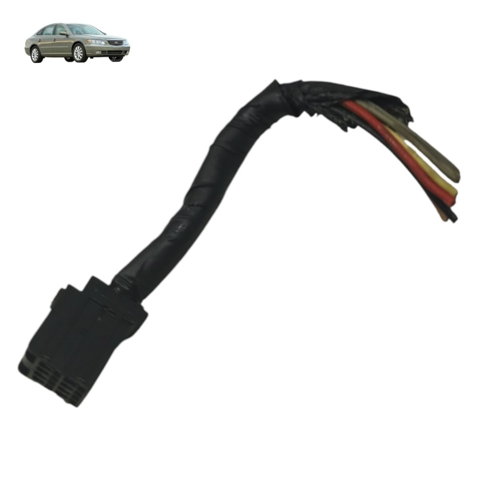 Plug Conector Chave Seta Limpador Hyundai Azera 2008 2009 10 1