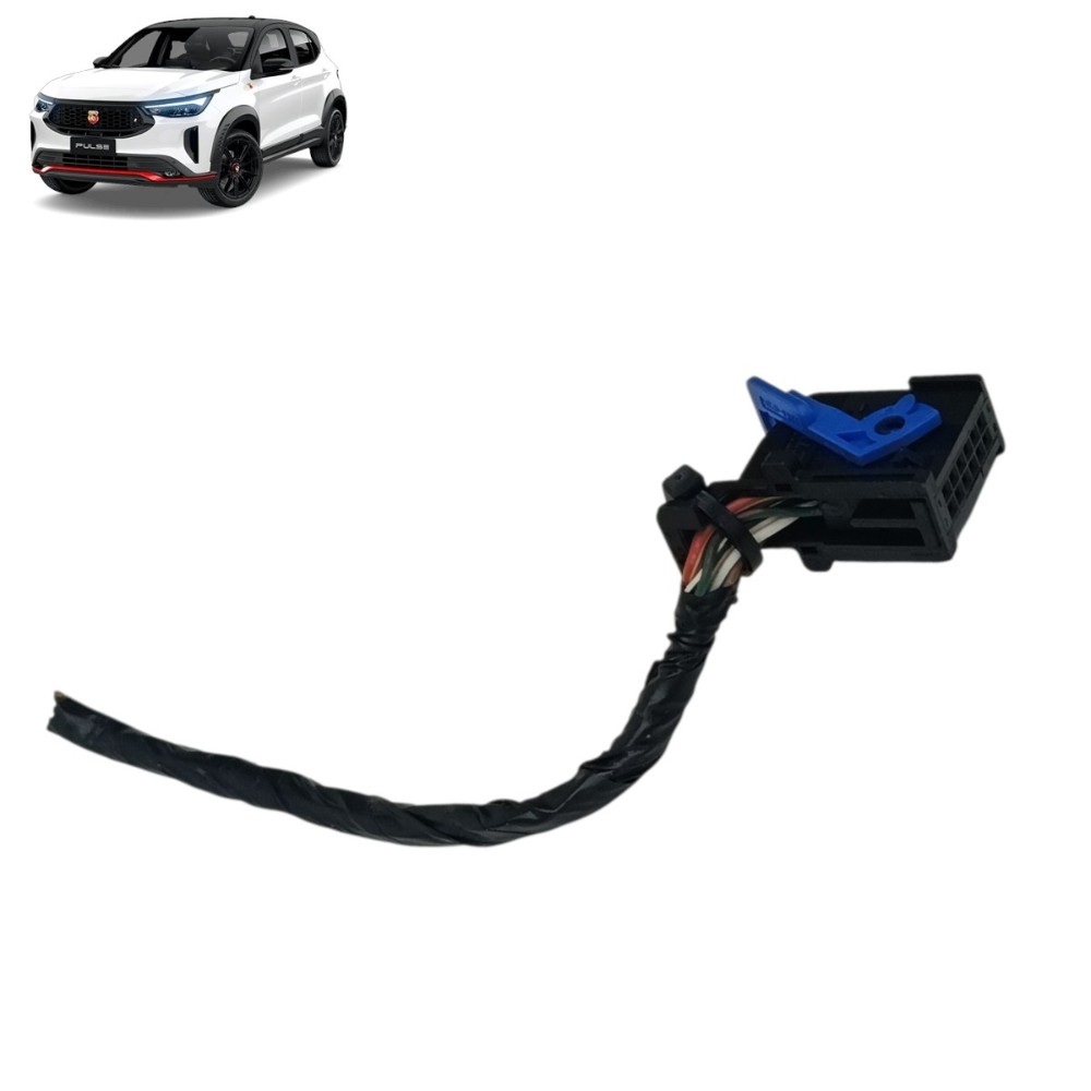 Plug trambulador cambio fiat pulse abarth 2023 01002756180