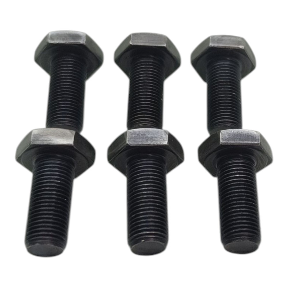 Jogo Parafuso Volante Motor Ford Ecosport 1.6 Zetec 2006 07 3